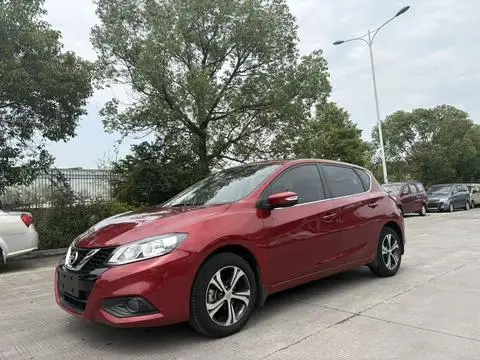 Nissan 骐达TIIDA 2019