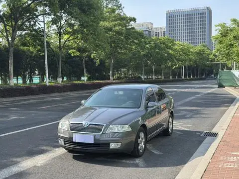 Skoda 明锐 2009