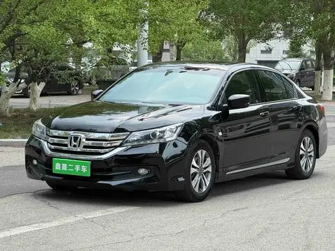 Honda Accord 2015