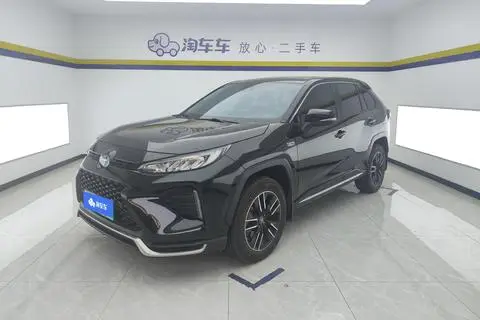 Toyota 威兰达PHEV 2021