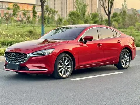 Mazda 阿特兹 2020