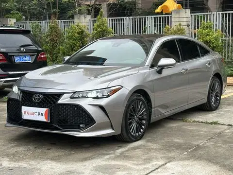 Toyota 亚洲龙 2019