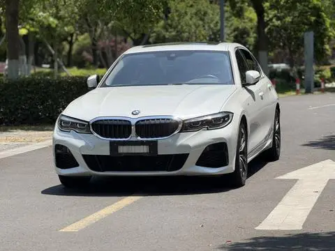 BMW 3 Series 2021