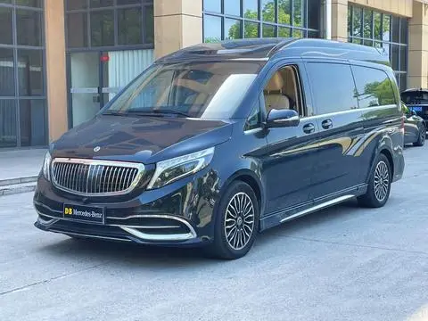 Mercedes-Benz V-Class 2021