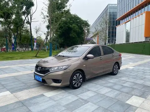 Honda 哥瑞 2016