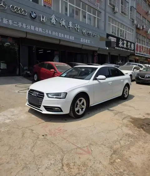 Audi A4L 2013