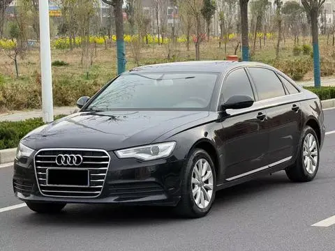 Audi A6L 2014 — фото 1