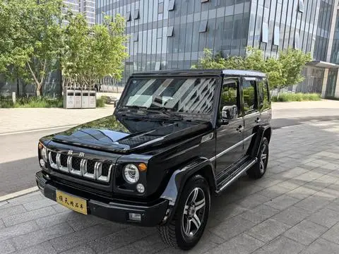 BAIC BJ80 2018