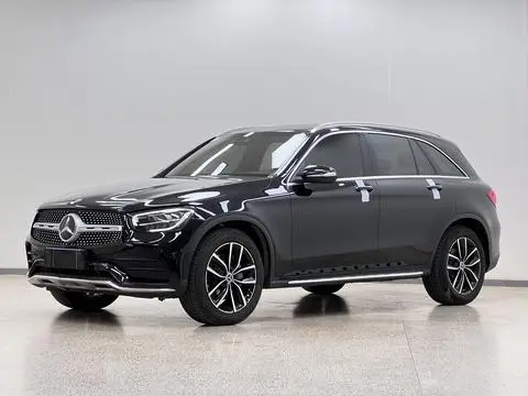 Mercedes-Benz GLC 2020