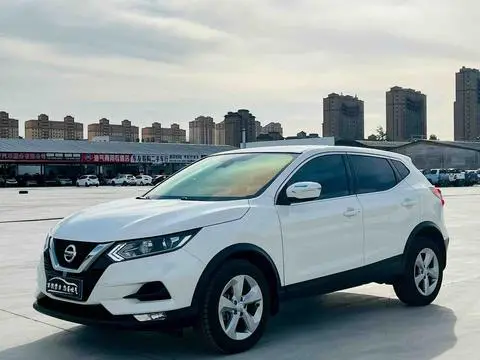 Nissan 逍客 2023