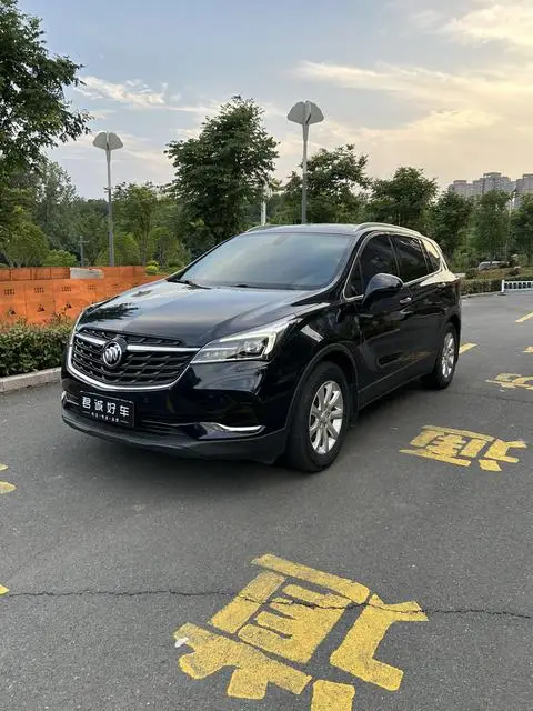Buick 昂科威 2021