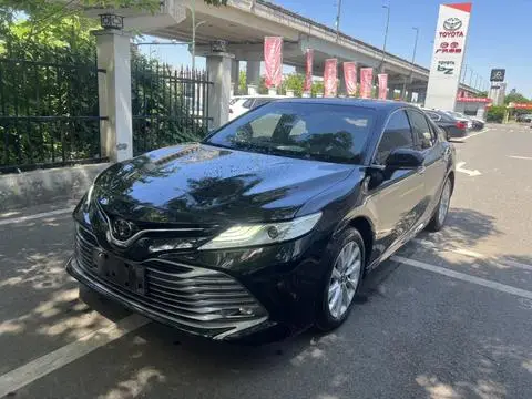 Toyota Camry 2019