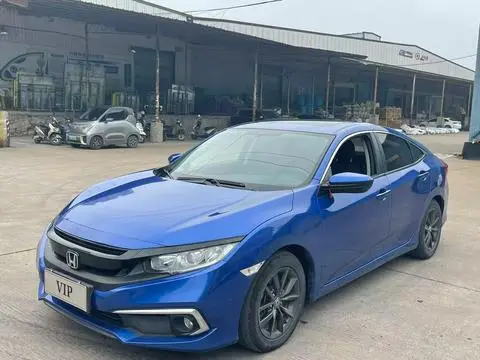 Honda Civic 2019