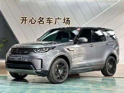 Land Rover 发现 2017