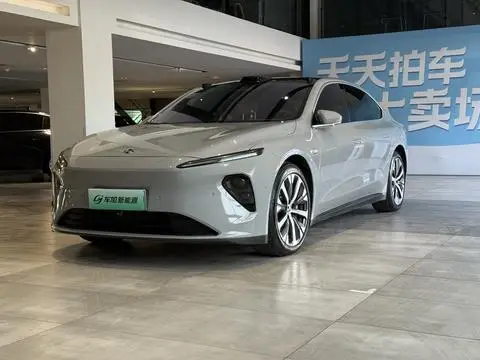 NIO ET7 2021