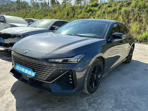 Changan UNI-V 2023