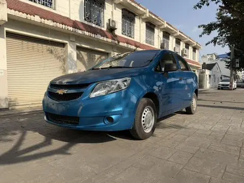 Chevrolet 赛欧 2013