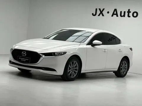 Mazda 3 昂克赛拉 2022