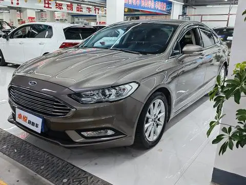 Ford 蒙迪欧 2017