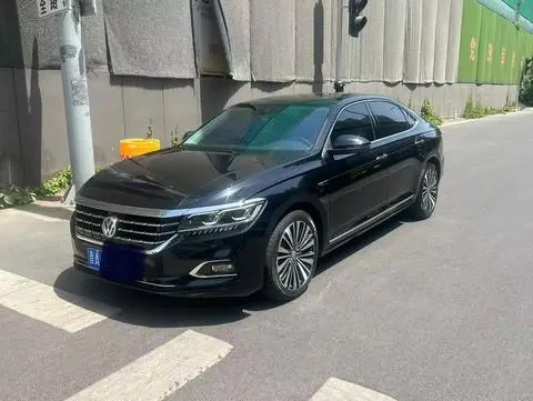 Volkswagen Passat 2019