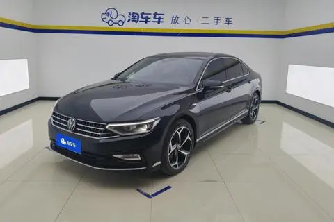 Volkswagen Magotan 2025