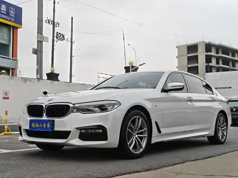 BMW 5 Series 2018