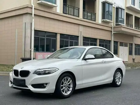 BMW 2 Series 2015
