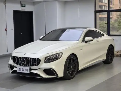 Mercedes-Benz S-Class AMG 2018