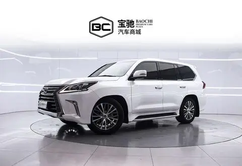 Lexus LX 2019