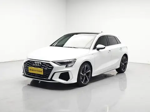 Audi A3 2021