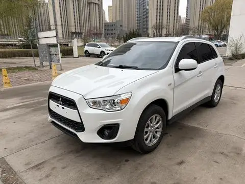Mitsubishi 劲炫ASX 2015