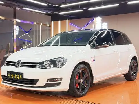 Volkswagen Golf 2015