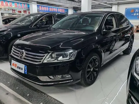 Volkswagen Magotan 2015