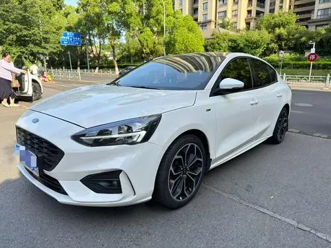 Ford Focus 2021