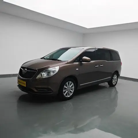 Buick GL8 2018