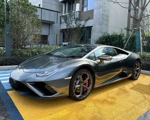 Lamborghini Huracán 2020