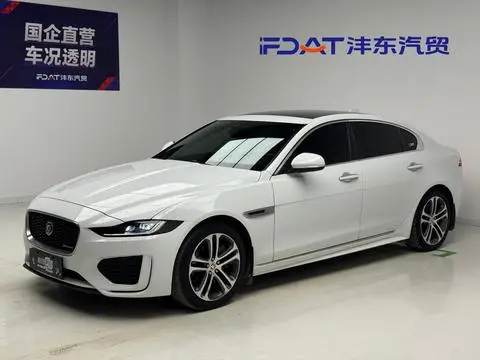 Jaguar XEL 2020