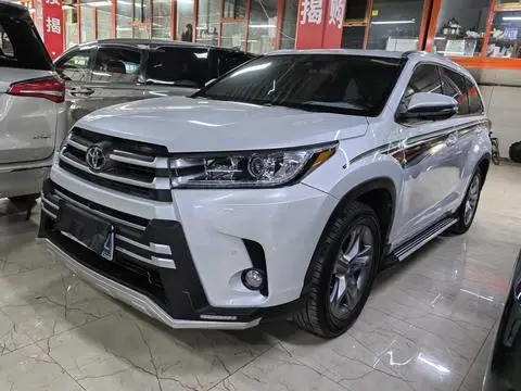 Toyota Highlander 2018