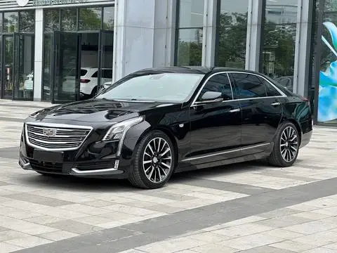 Cadillac CT6 2017
