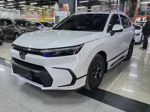 Honda 皓影 2023