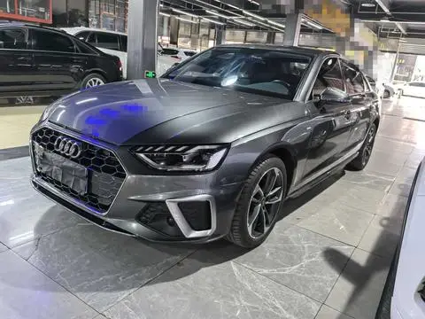 Audi A4L 2021