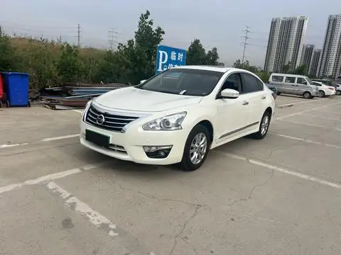 Nissan Teana 2014