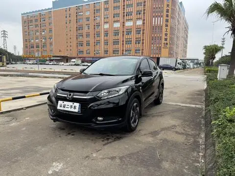 Honda 缤智 2017