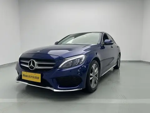 Mercedes-Benz C-Class 2018