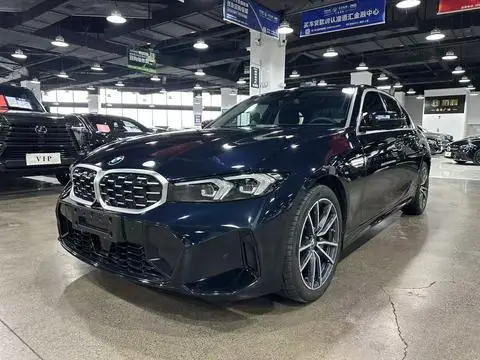 BMW 3 Series 2025