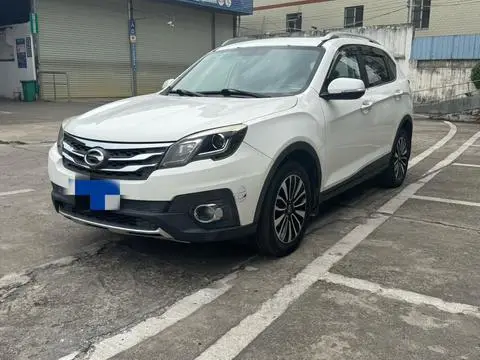 GAC GS5 Super 2016