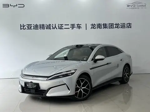 BYD Han L EV 2025