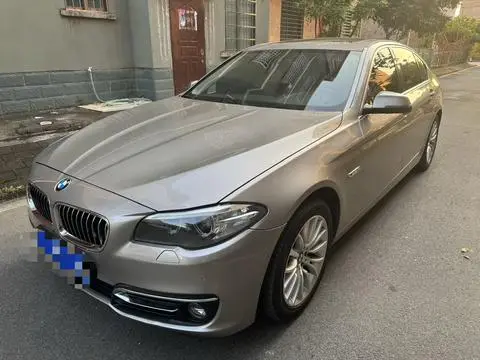 BMW 5 Series 2017