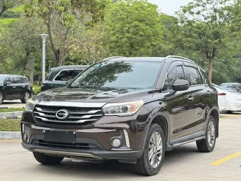 GAC GS4 2015
