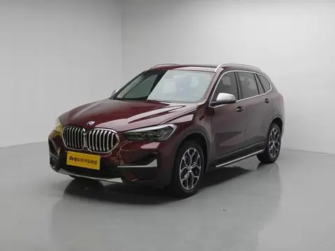 BMW X1 2021